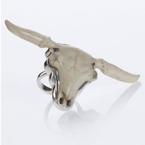 Spell Jewelry - Spell Designs Bull Ring